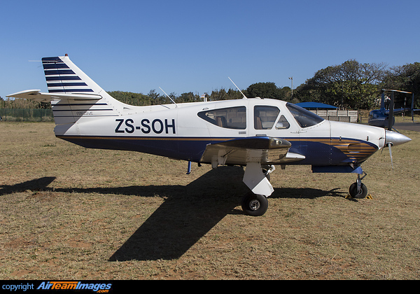 Rockwell Commander 112TC Rockwell Commander 112TC