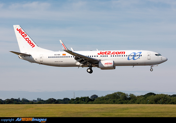 Boeing 737-86J Boeing 737-86J