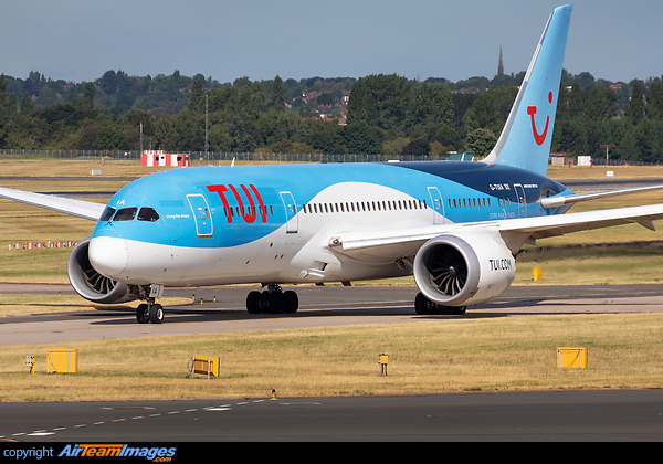 Boeing 787-8 Dreamliner Boeing 787-8 Dreamliner