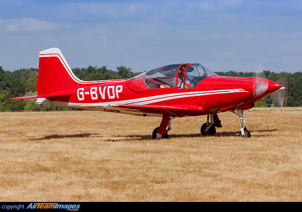 Sequoia F-8L Falco Sequoia F-8L Falco