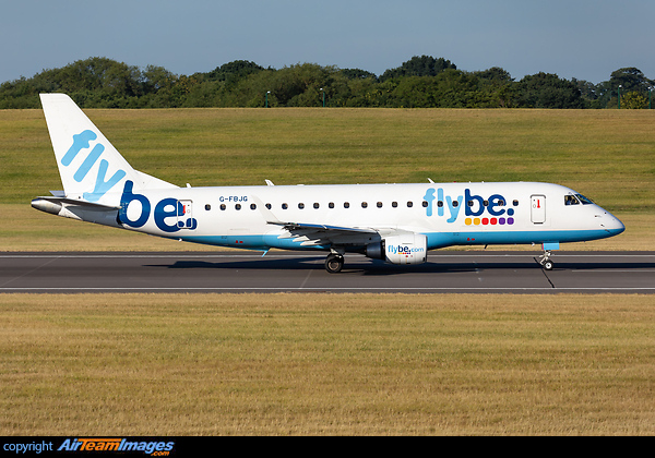 Embraer ERJ-175LR Embraer ERJ-175LR
