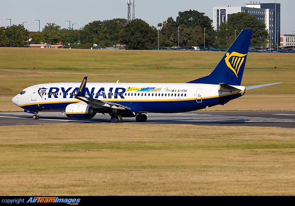 Boeing 737-8AS Boeing 737-8AS