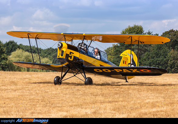 Stampe-Vertongen SV-4B Stampe-Vertongen SV-4B