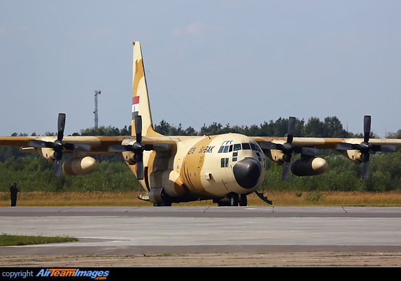 Lockheed C-130H Hercules Lockheed C-130H Hercules