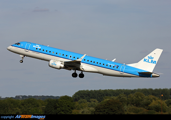 Embraer ERJ-190STD Embraer ERJ-190STD