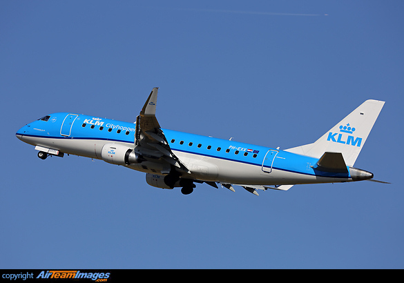 Embraer ERJ-175STD Embraer ERJ-175STD