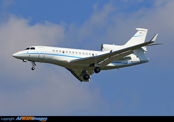 Dassault Falcon 7X Dassault Falcon 7X