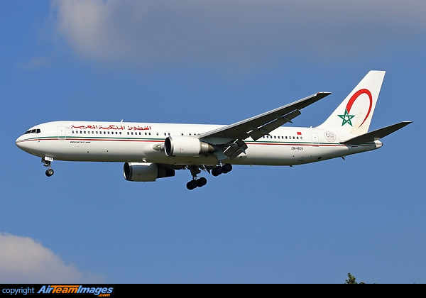 Boeing 767-3Q8/ER Boeing 767-3Q8/ER