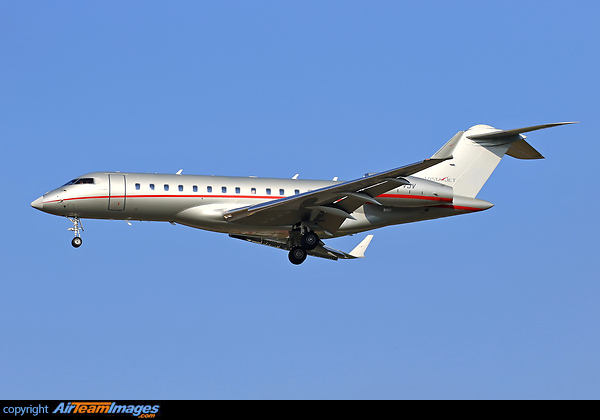 Bombardier Global 6000 Bombardier Global 6000
