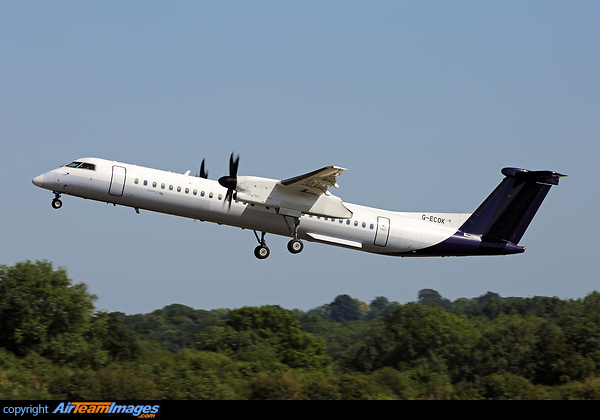 Bombardier Dash 8-402Q Bombardier Dash 8-402Q