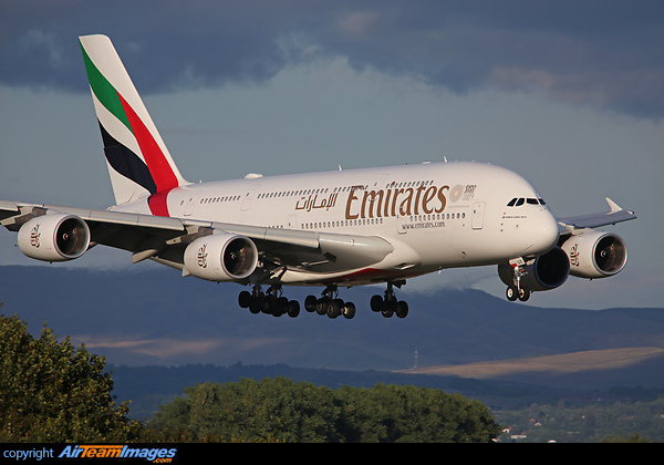 Airbus A380-842 Airbus A380-842