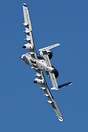 Fairchild A-10C Thunderbolt II