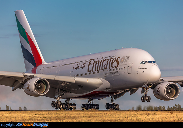 Airbus A380-861 Airbus A380-861