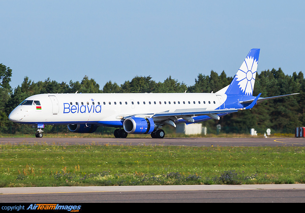 Embraer ERJ-195LR Embraer ERJ-195LR