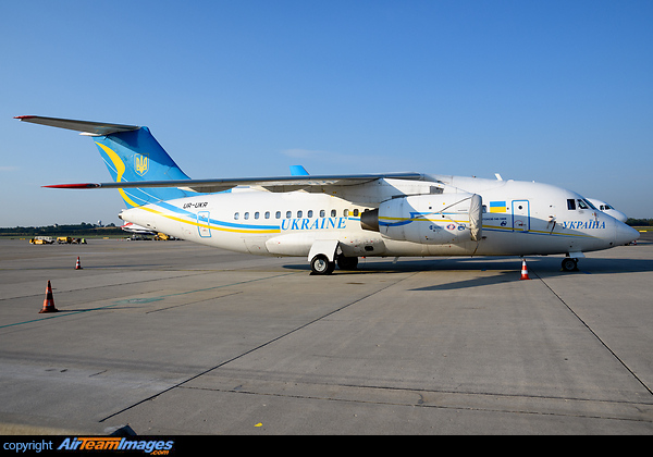 Antonov An-148-100B Antonov An-148-100B
