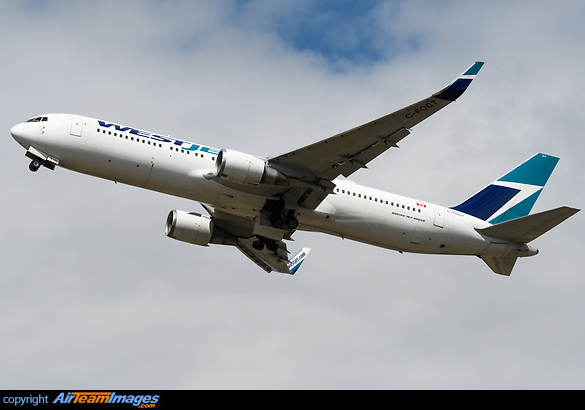 Boeing 767-338/ER Boeing 767-338/ER