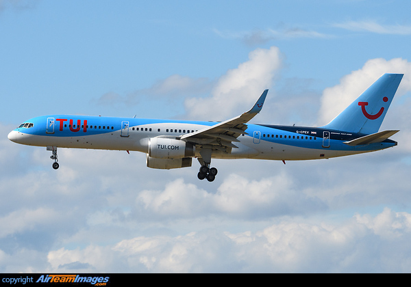 Boeing 757-236 Boeing 757-236