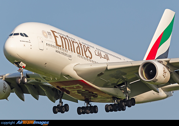 Airbus A380-861 Airbus A380-861