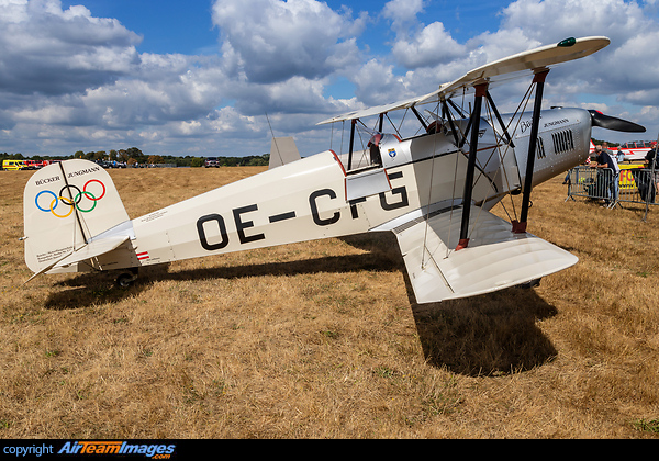 Bucker Bu-131 Jungmann Bucker Bu-131 Jungmann
