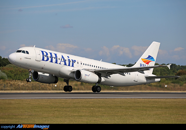 Airbus A320-232 Airbus A320-232