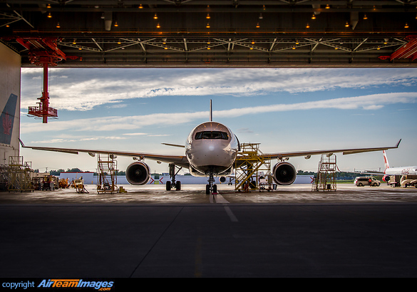 Airbus A330-343X Airbus A330-343X