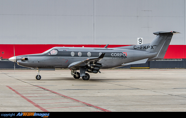 Pilatus PC-12/45 Pilatus PC-12/45