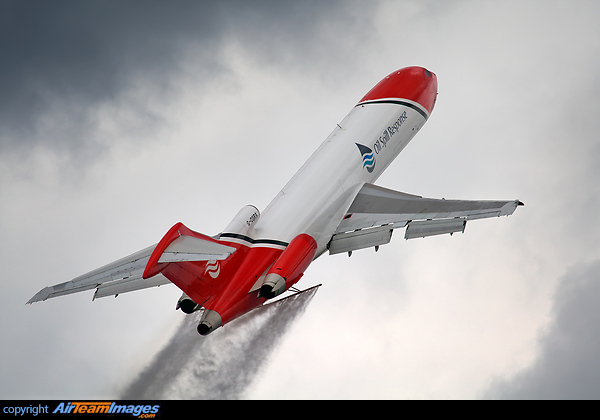 Boeing 727-2S2F/Adv Boeing 727-2S2F/Adv