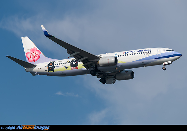 Boeing 737-8FH Boeing 737-8FH