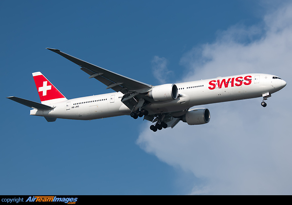 Boeing 777-3DE/ER Boeing 777-3DE/ER