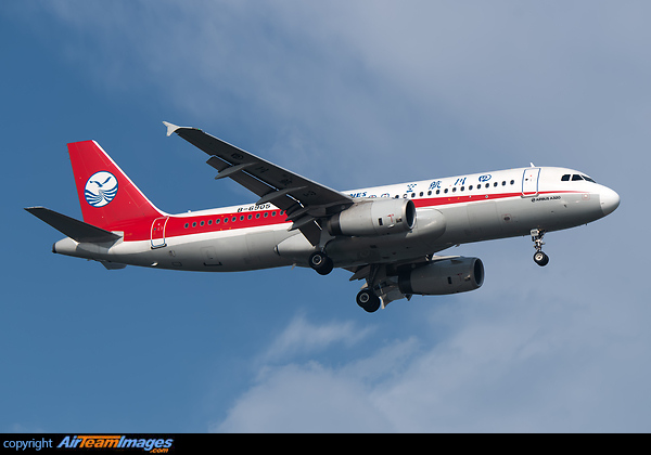 Airbus A320-232 Airbus A320-232