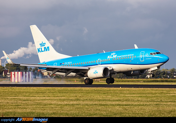 Boeing 737-7K2 Boeing 737-7K2