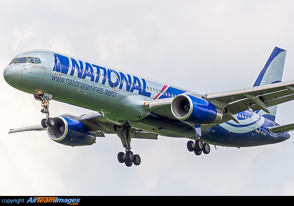 Boeing 757-28A Boeing 757-28A
