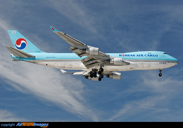 Boeing 747-4B5F/SCD Boeing 747-4B5F/SCD