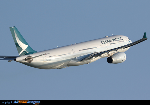 Airbus A330-343X Airbus A330-343X