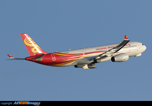 Airbus A330-343 Airbus A330-343