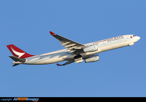 Airbus A330-343 Airbus A330-343