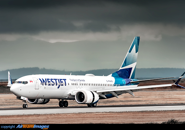 Boeing 737-8 MAX Boeing 737-8 MAX