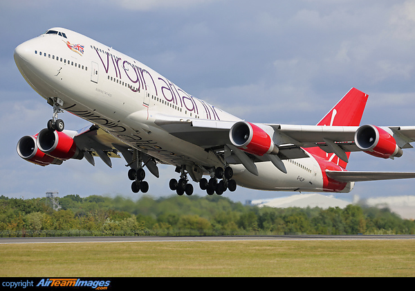 Boeing 747-443 Boeing 747-443