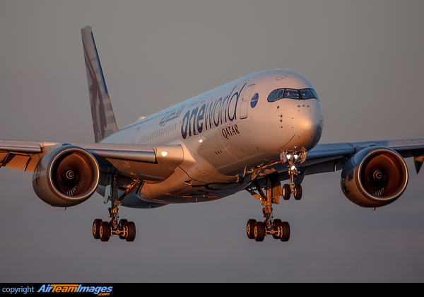Airbus A350-941 Airbus A350-941