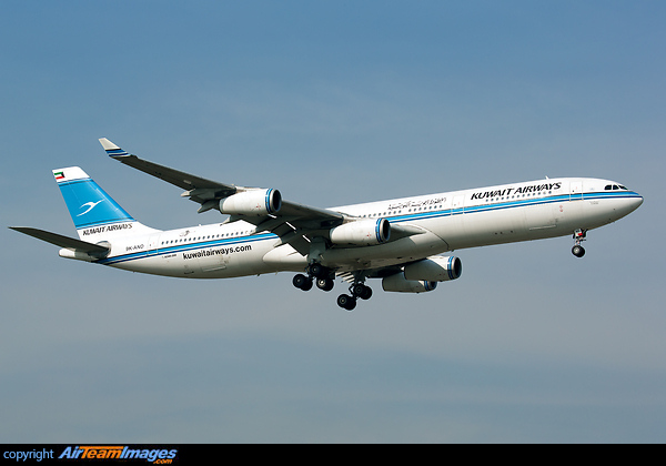 Airbus A340-313 Airbus A340-313