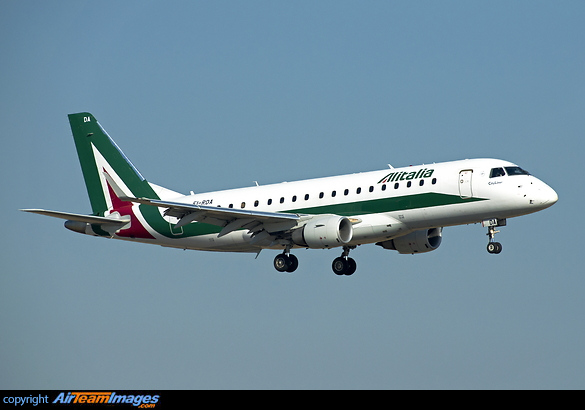 Embraer ERJ-175LR Embraer ERJ-175LR