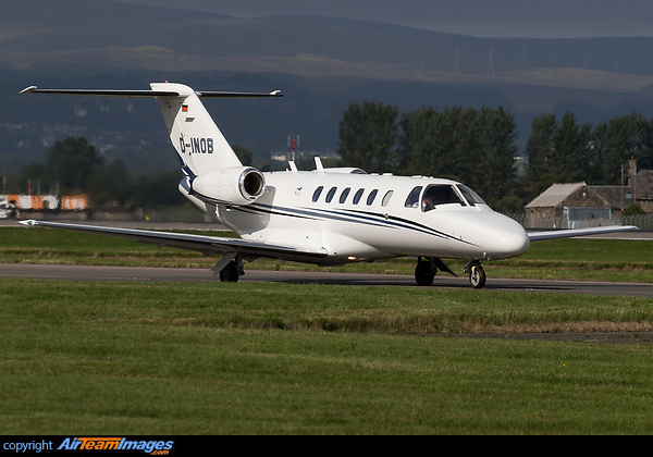 Cessna 525A Citation CJ2 Cessna 525A Citation CJ2