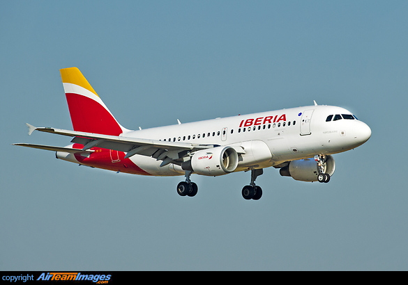 Airbus A319-111 Airbus A319-111