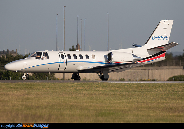 Cessna 550 Citation Bravo Cessna 550 Citation Bravo
