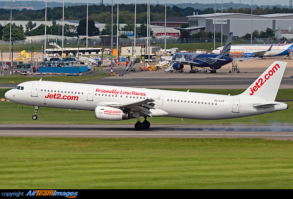 Airbus A321-231 Airbus A321-231