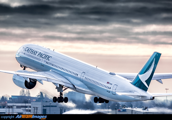 Airbus A350-941 Airbus A350-941