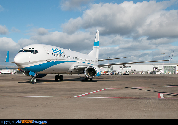 Boeing 737-8CX Boeing 737-8CX