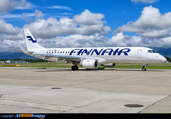 Embraer ERJ-190LR Embraer ERJ-190LR