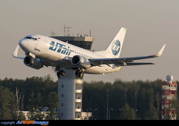 Boeing 737-524 Boeing 737-524
