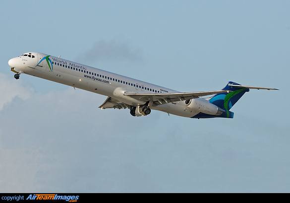 McDonnell Douglas MD-83 McDonnell Douglas MD-83